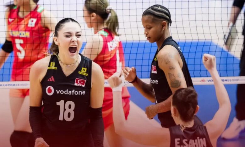 A Ulusal Bayan Voleybol Kadromuz Japonya'yı mağlup etti! 1 a ulusal bayan voleybol kadromuz japonyayi maglup etti uO4gkA3G
