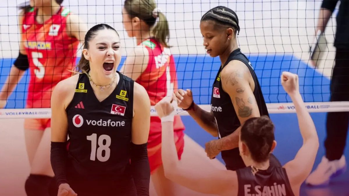 A Ulusal Bayan Voleybol Kadromuz Japonya'yı mağlup etti! 16 a ulusal bayan voleybol kadromuz japonyayi maglup etti uO4gkA3G