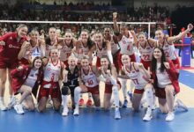 A Ulusal Bayan Voleybol Takımı'nın Milletler Ligi 3. hafta takımı açıklandı 12 a ulusal bayan voleybol takiminin milletler ligi 3 hafta takimi aciklandi sihdgBpa