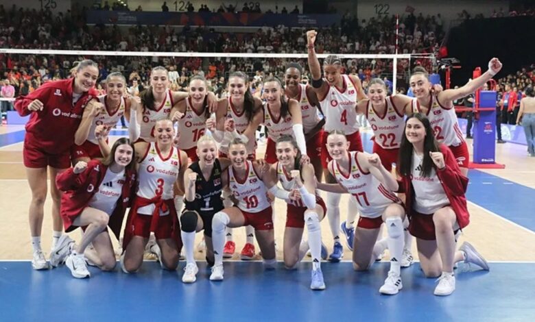 A Ulusal Bayan Voleybol Takımı'nın Milletler Ligi 3. hafta takımı açıklandı 1 a ulusal bayan voleybol takiminin milletler ligi 3 hafta takimi aciklandi sihdgBpa