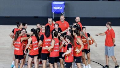A Ulusal Kadın Basketbol Takımı, FIBA 2026 Kadınlar Basketbol Dünya Kupası hazırlıklarına başladı 6 a ulusal kadin basketbol takimi fiba 2026 kadinlar basketbol dunya kupasi hazirliklarina basladi FrNzhwCG