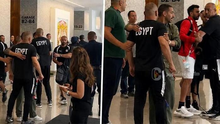 ABD'den bir Dünya Kupası rezaleti daha! Mısır Milli Takımı kafilesine polis şiddeti: Kafa kafaya geldiler 6 abdden bir dunya kupasi rezaleti daha misir milli takimi kafilesine polis siddeti kafa kafaya 6BvrP7b4