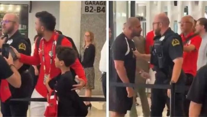 ABD'den bir Dünya Kupası rezaleti daha! Mısır Milli Takımı kafilesine polis şiddeti: Kafa kafaya geldiler 4 abdden bir dunya kupasi rezaleti daha misir milli takimi kafilesine polis siddeti kafa kafaya 8kNiMKJX