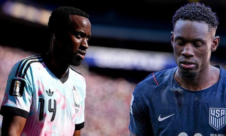 ABD'ye Balogun da yetmedi, Belçika ezdi geçti! Maç sonucu ABD - Belçika: 1-4 (Dünya Kupası son 16 turu) 1 abdye balogun da yetmedi belcika ezdi gecti mac sonucu abd belcika 1 4 dunya 38bgAUu3