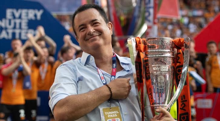 Acun Ilıcalı: "Hull City için 5 yılda 120 milyon sterlin harcadım" 1 acun ilicali hull city icin 5 yilda 120 milyon sterlin harcadim