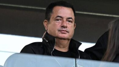 Acun Ilıcalı'nın ilk transferi belli oluyor! Trabzonspor detayı... 7 acun ilicalinin ilk transferi belli oluyor trabzonspor detayi zgZp57J9