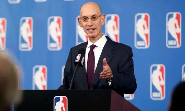 Adam Silver'dan NBA Europe açıklaması: 'Teklifleri sonuçlandırma aşamasındayız' 1 adam silverdan nba europe aciklamasi teklifleri sonuclandirma asamasindayiz GdXhhIZf