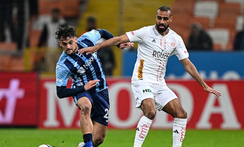 Adana Demirspor 1-1 Onvo Antalyaspor (MAÇ SONUCU-ÖZET) 1 adana demirspor 1 1 onvo antalyaspor mac sonucu ozet 6ewFUuwm