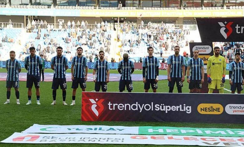 Adana Demirspor Muhteşem Lig'e veda etti! 1 adana demirspor muhtesem lige veda etti 7JVa1fYU