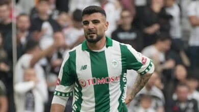 Adil Demirbağ için transfer açıklaması! Trabzonspor ve Başakşehir... 7 adil demirbag icin transfer aciklamasi trabzonspor ve basaksehir ACwADX1T