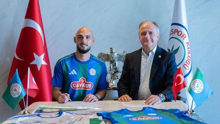 Ahmed Kutucu Çaykur Rizespor'a kiralandı; 53 giyecek... 2 ahmed kutucu caykur rizespora kiralandi 53 giyecek 0 C16QcPL5