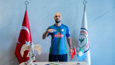 Ahmed Kutucu Çaykur Rizespor'a kiralandı; 53 giyecek... 4 ahmed kutucu caykur rizespora kiralandi 53 giyecek D1IcsL81