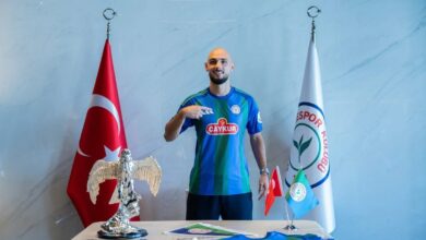 Ahmed Kutucu resmen Çaykur Rizespor'da 4 ahmed kutucu resmen caykur rizesporda alHaWQx8