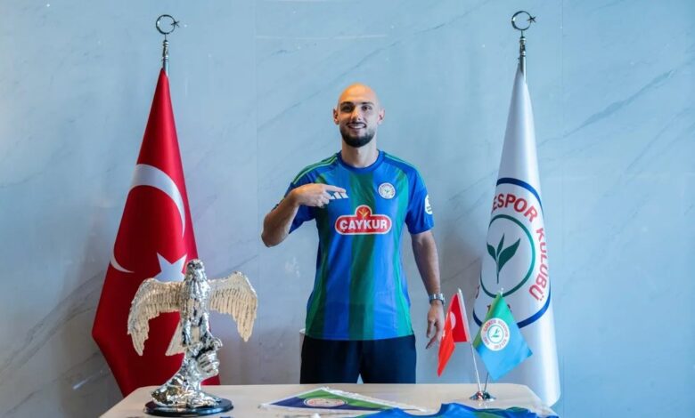 ahmed kutucu resmen caykur rizesporda alHaWQx8