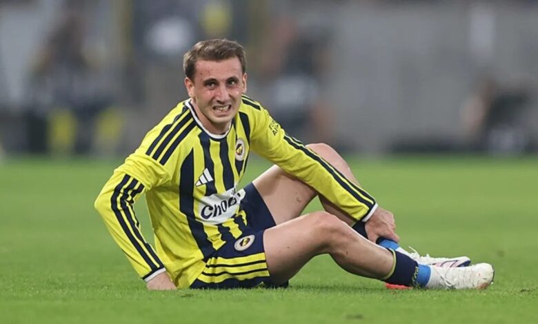ahmet cakar gornik zabrze fenerbahce macini yorumladi 2q3YIKyp