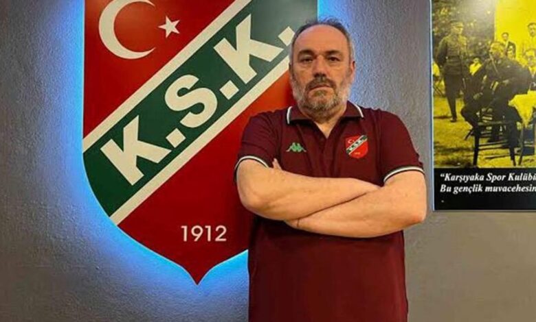 Ahmet Kandemir'den Karşıyaka'ya tepki! 1 ahmet kandemirden karsiyakaya tepki 6qrdwNWK