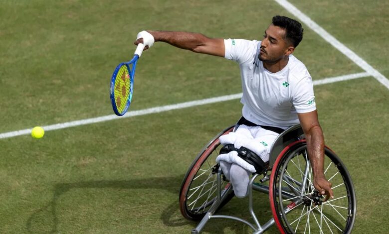 Ahmet Kaplan Wimbledon'a veda etti 1 ahmet kaplan wimbledona veda etti OfnyFh6s