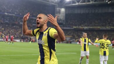 Al Ittihad'dan Amrabat ısrarı! İşte Fenerbahçe'nin talebi 5 al ittihaddan amrabat israri iste fenerbahcenin talebi 2hUAH9yK