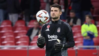 Al-Jazira, Ersin Destanoğlu'nu transfer etti 6 al jazira ersin destanoglunu transfer etti UMKxp33X
