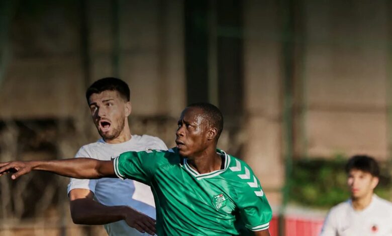 Alagöz Holding Iğdır FK, hazırlık maçında Gençlerbirliğini devirdi 1 alagoz holding igdir fk hazirlik macinda genclerbirligini devirdi zTLZE9v9