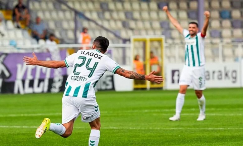 Alagöz Holding Iğdır FK, Mısırlı.com.tr Fatih Karagümrük karşısında lige galibiyetle başladı! 1 alagoz holding igdir fk misirlicomtr fatih karagumruk karsisinda lige galibiyetle basladi kn4j3HnA