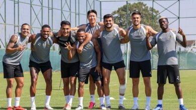 Alanyaspor, Burdur kampında yeni dönem hazırlıklarını sürdürdü 21 alanyaspor burdur kampinda yeni donem hazirliklarini surdurdu cYGn1fcS