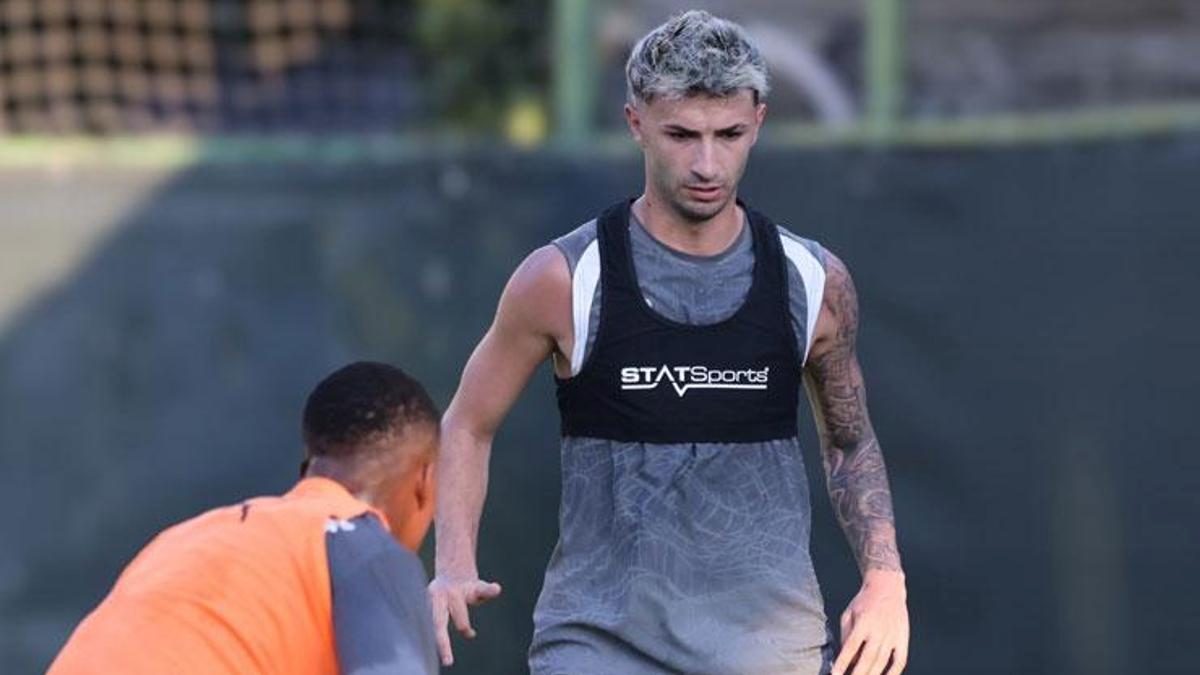 Alanyaspor, yeni dönem hazırlıklarına başladı 13 alanyaspor yeni donem hazirliklarina basladi NmgKAOfW
