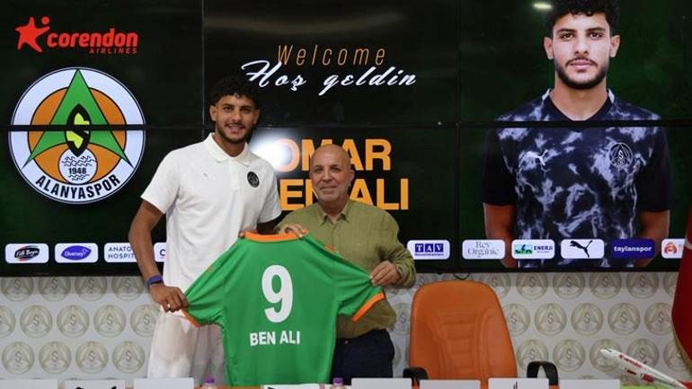 alanyasporun birinci transferi omar ben ali 3 hclFTJf9