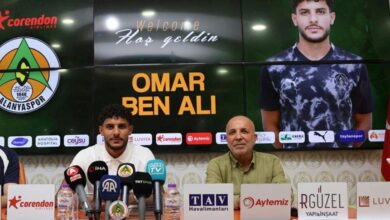alanyasporun birinci transferi omar ben ali 5vvpT6lN