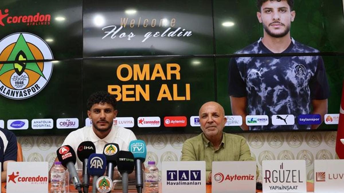 Alanyaspor'un birinci transferi Omar Ben Ali 4 alanyasporun birinci transferi omar ben ali 5vvpT6lN