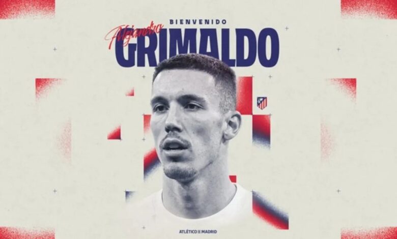 alejandro grimaldo resmen atletico madridde UlGFXwKk
