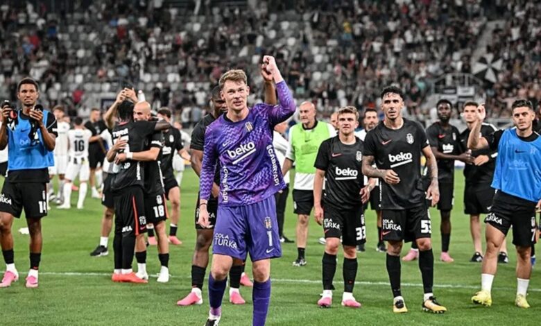 Alexander Nübel: En değerlisi ekip halinde oynamak 1 alexander nubel en degerlisi ekip halinde oynamak yAzHa2Lc