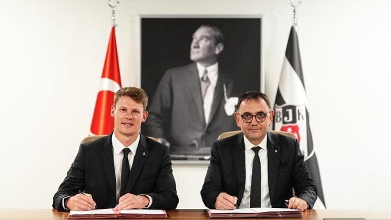 Alexander Nübel resmen Beşiktaş'ta! 3 yıllık imza 2 alexander nubel resmen besiktasta 3 yillik imza 0 BJBDpThJ