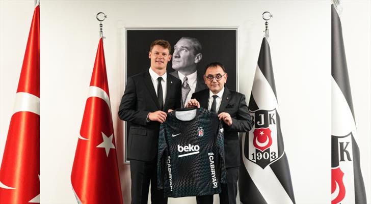 Alexander Nübel'den Beşiktaş açıklaması! Transfer itirafı 1 alexander nubelden besiktas aciklamasi transfer itirafi yiOVmmEA