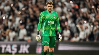 Alexander Nübel'den transfer itirafı: "Başka opsiyonlarım vardı" 6 alexander nubelden transfer itirafi baska opsiyonlarim vardi NIOBEY4e