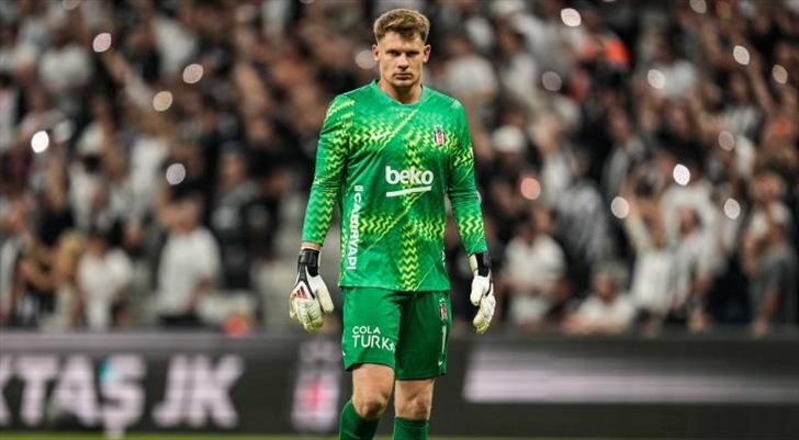 Alexander Nübel'den transfer itirafı: "Başka opsiyonlarım vardı" 1 alexander nubelden transfer itirafi baska opsiyonlarim vardi NIOBEY4e