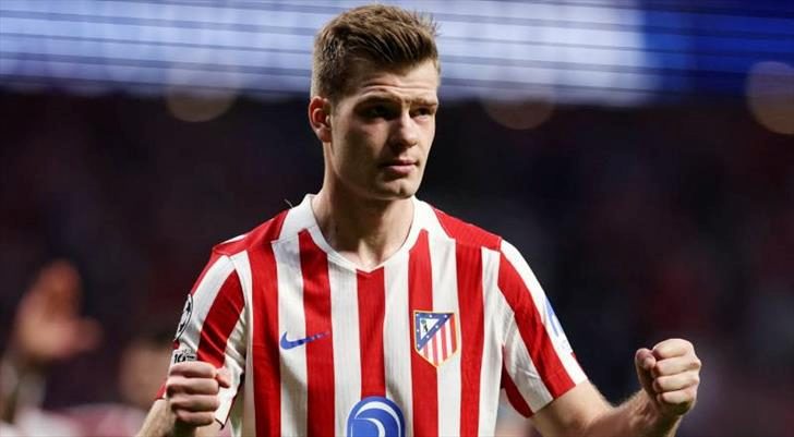 Alexander Sörloth'a büyük şok! Resmen açıklandı 1 alexander sorlotha buyuk sok resmen aciklandi