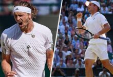 Alexander Zverev ile Arthur Fery, Wimbledon'da yarı finalde 10 alexander zverev ile arthur fery wimbledonda yari finalde 9hsZ9H8Q