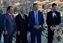 ali koc ve aziz yildirim bir arada fenerbahcenin ulusal futbolcusu ismail yuksek dunyaevine girdi j9Cw6ihh