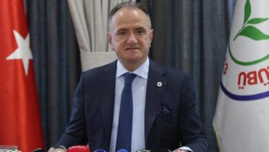 Ali Zeki Saruhan: "Olursa memnuniyetle getirmek isteriz ama..." 5 ali zeki saruhan olursa memnuniyetle getirmek isteriz ama yQDacrbN