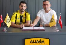 Aliağa FK, Okan Derici ve Batuhan Artarslan'ı takımına kattı 12 aliaga fk okan derici ve batuhan artarslani takimina katti pcsDAF15