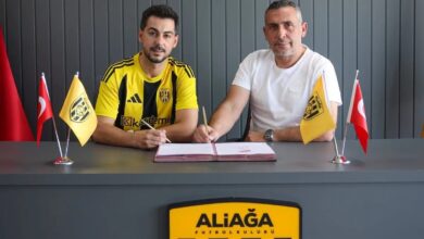 Aliağa FK, Okan Derici ve Batuhan Artarslan'ı takımına kattı 4 aliaga fk okan derici ve batuhan artarslani takimina katti pcsDAF15