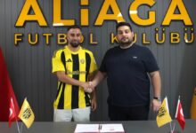 Aliağa FK, Selim Ilgaz, Mustafa Yıldırım ve Caner Cavlan'ı renklerine bağladı 10 aliaga fk selim ilgaz mustafa yildirim ve caner cavlani renklerine bagladi yuluwZM8