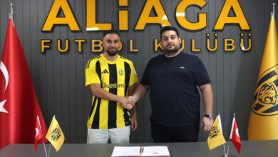 Aliağa FK, Selim Ilgaz, Mustafa Yıldırım ve Caner Cavlan'ı renklerine bağladı 5 aliaga fk selim ilgaz mustafa yildirim ve caner cavlani renklerine bagladi yuluwZM8