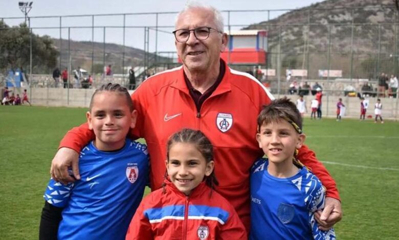 Alınordu'da gözler Seyit Mehmet Özkan'da 1 alinorduda gozler seyit mehmet ozkanda l2LyaKfr