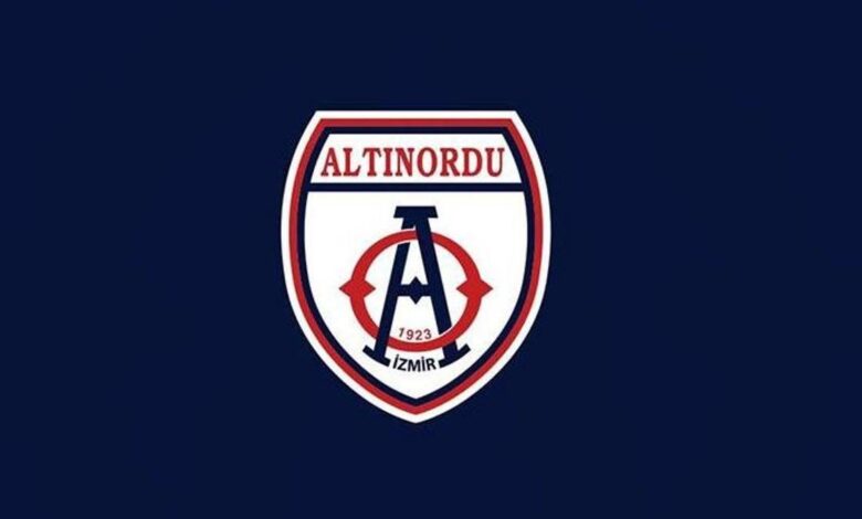 Altınordu ligden çekildi: Resmi açıklama geldi 1 altinordu ligden cekildi resmi aciklama geldi ZfC9JNGv