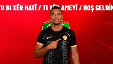 Amed Sportif Faaliyetler, Alban Lafont'u renklerine bağladı 13 amed sportif faaliyetler alban lafontu renklerine bagladi 23Df3giN
