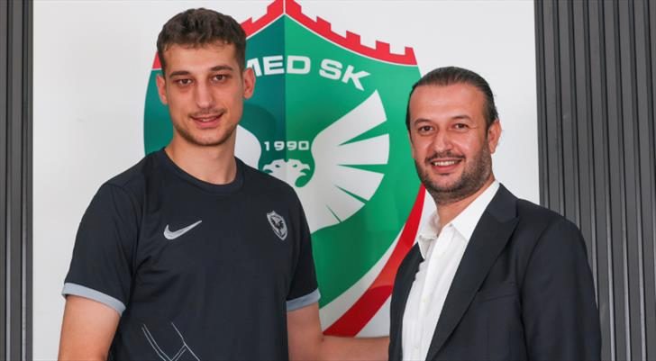 Amed Sportif Faaliyetler transferi resmen açıkladı! 1 amed sportif faaliyetler transferi resmen acikladi ZllkFQcA