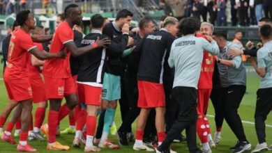 Amed Sportif Faaliyetler yaprak dökümü! 11 futbolcuyla yollar ayrıldı 11 amed sportif faaliyetler yaprak dokumu 11 futbolcuyla yollar ayrildi qPCAPDG1
