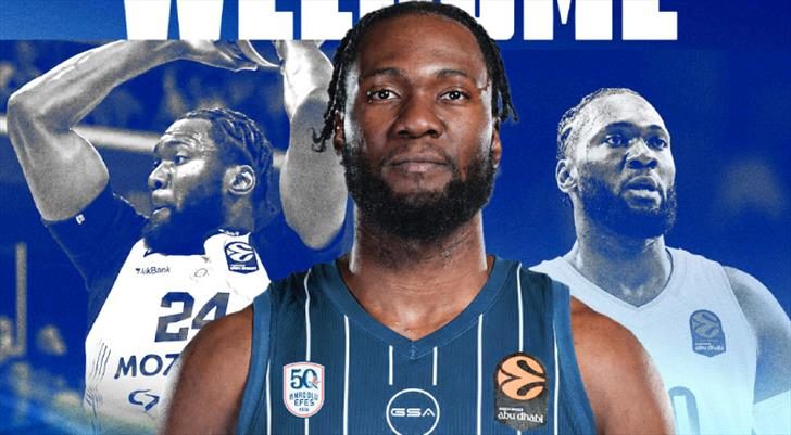 Anadolu Efes, Bruno Fernando'yu transfer etti 1 anadolu efes bruno fernandoyu transfer etti XiBNGm4l
